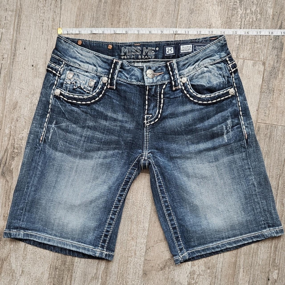 Miss Me Shorts